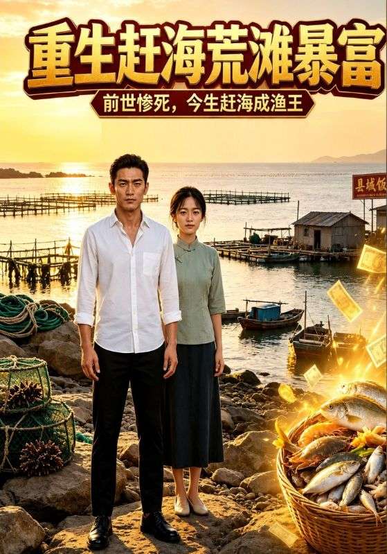 重生赶海荒滩暴富