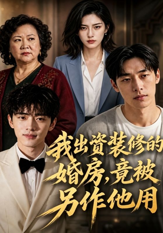 我出资装修的婚房，竟被另做他用