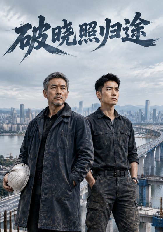 破晓照归途