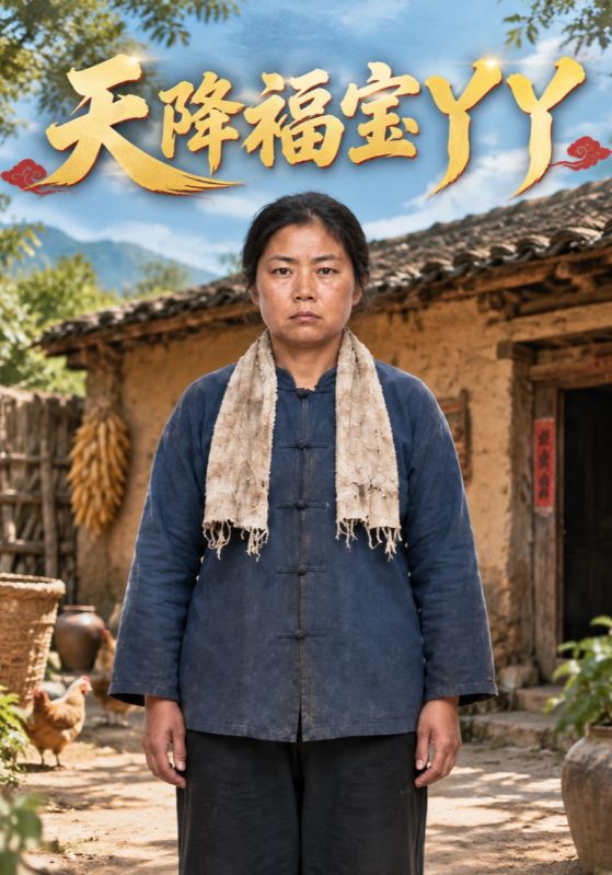 天降福宝丫丫