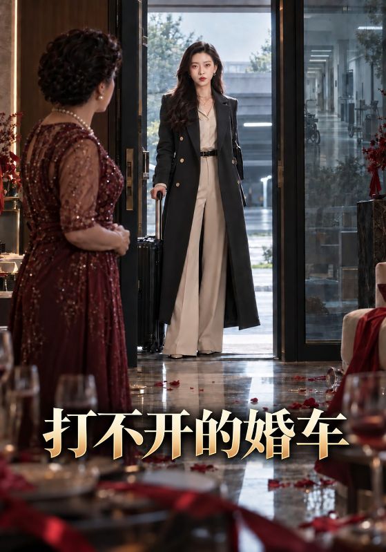 打不开的婚车