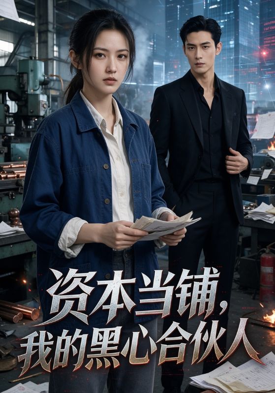 资本当铺，我的黑心合伙人