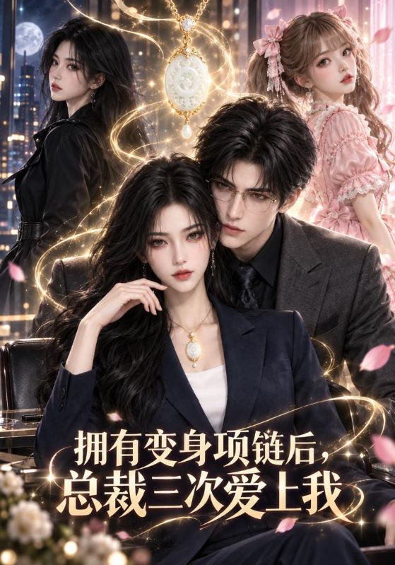 拥有变身项链后，总裁三次爱上我