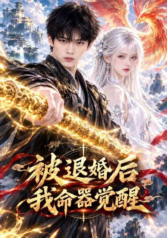 被退婚后我命器觉醒