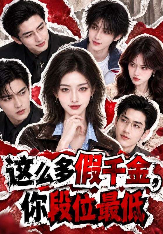 这么多假千金，你段位最低封面