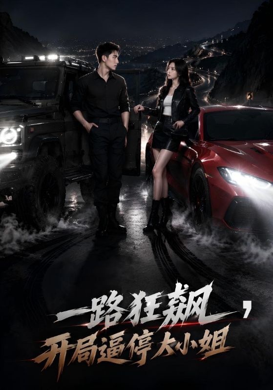 一路狂飙，开局逼停大小姐