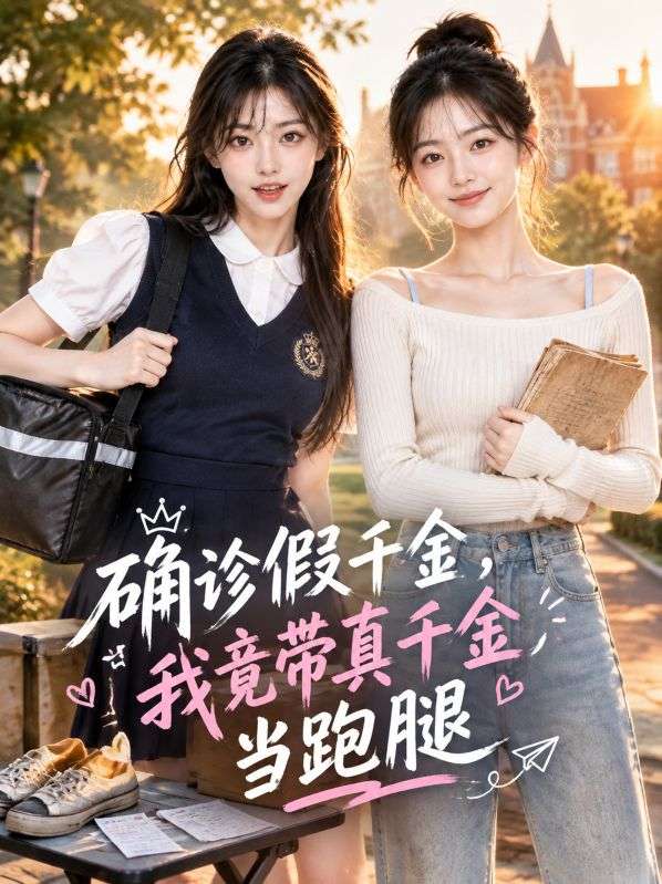 确诊假千金，我竟带真千金当跑腿