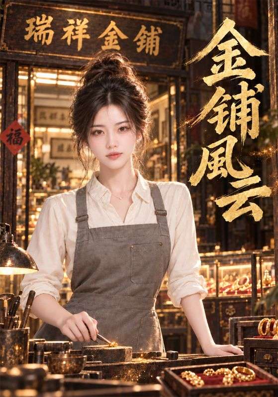 金铺风云