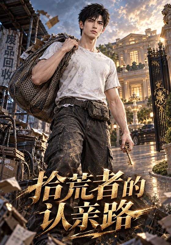 拾荒者的认亲路