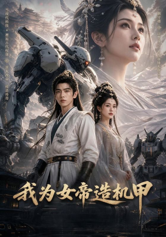 我为女帝造机甲