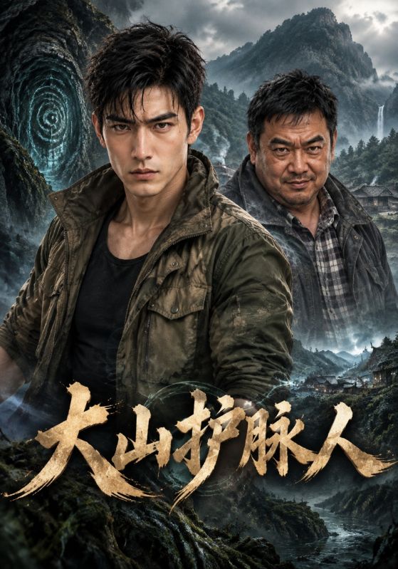 大山护脉人
