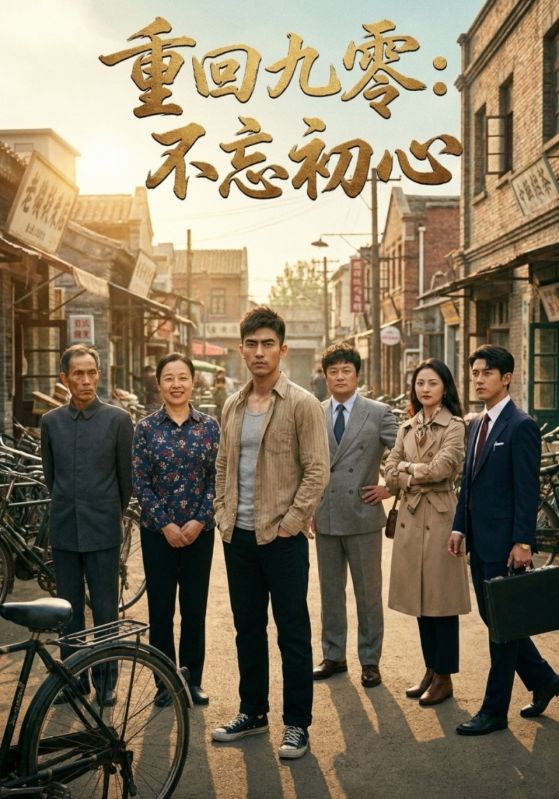 重回九零：不忘初心