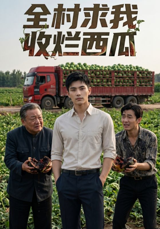 全村求我收烂西瓜