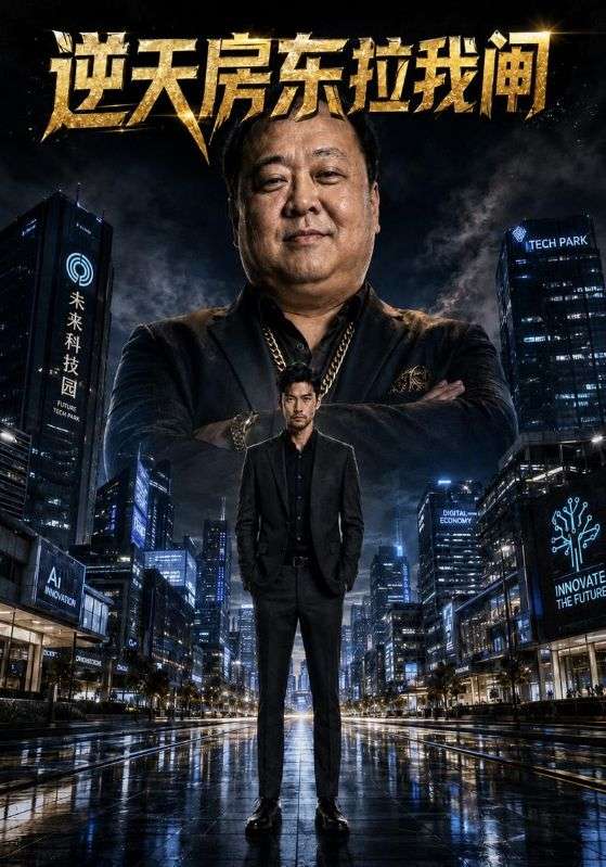 逆天房东拉我闸