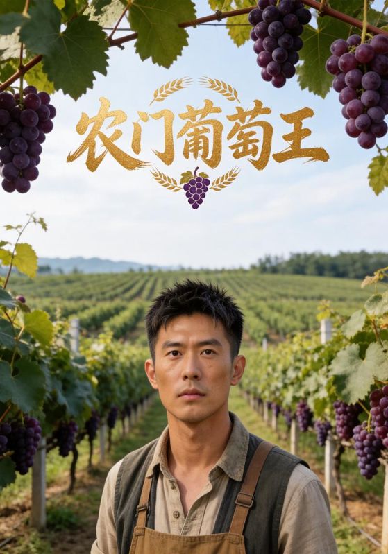 农门葡萄王