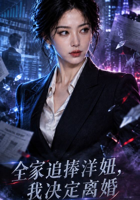 全家追捧洋妞，我决定离婚