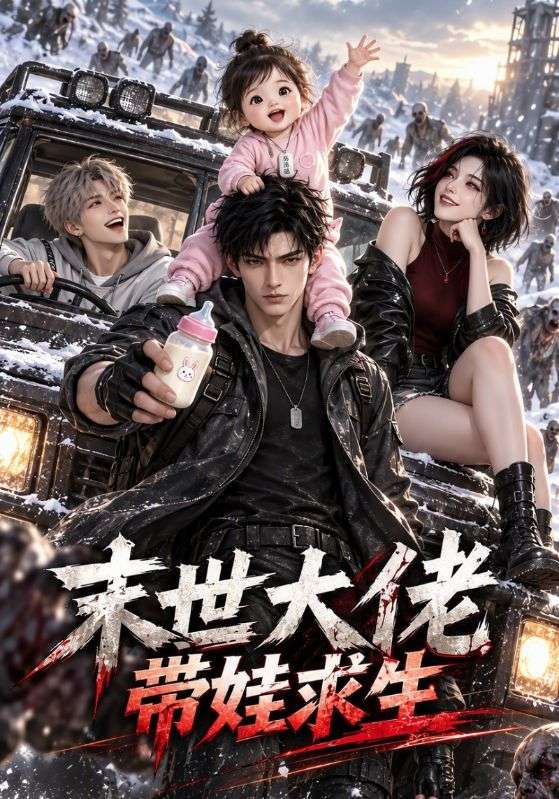 末世大佬带娃求生