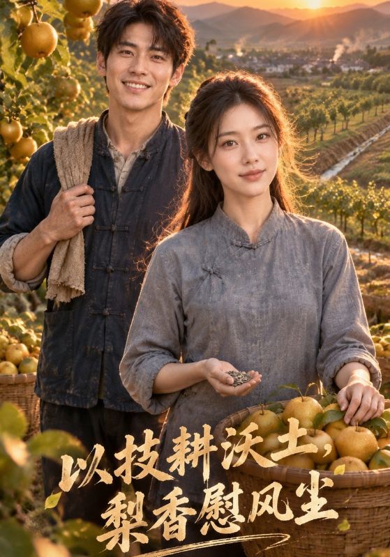 以技耕沃土，梨香慰风尘