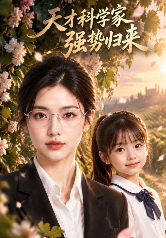 天才科学家强势归来