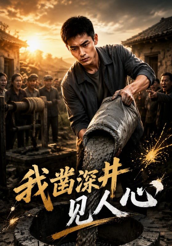 我凿深井见人心