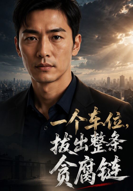 一个车位，拔出整条贪腐链