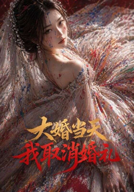 大婚当天，我取消婚礼