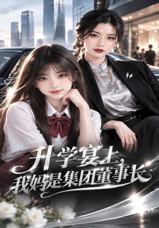 升学宴上，我妈是集团董事长