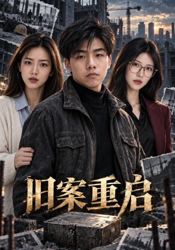 旧案重启