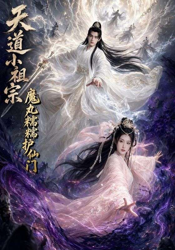 天道小祖宗魔丸糯糯护仙门