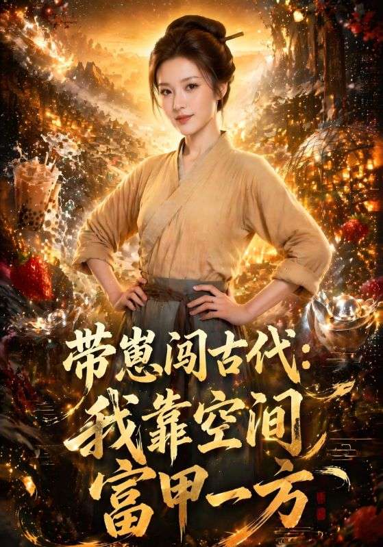 带崽闯古代：我靠空间富甲一方