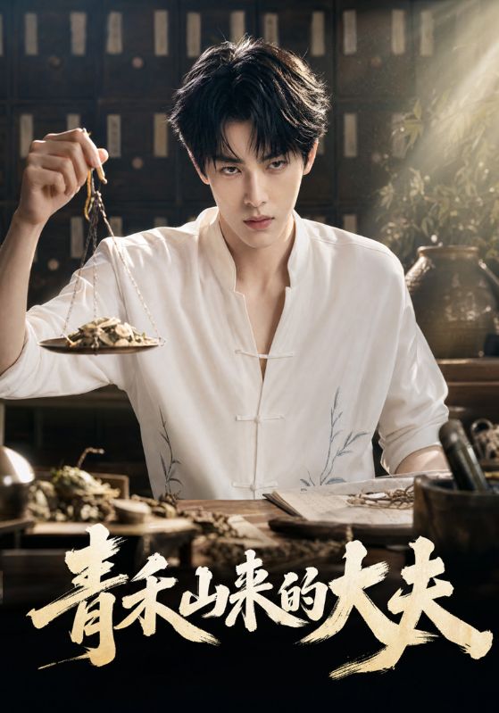 青禾山来的大夫