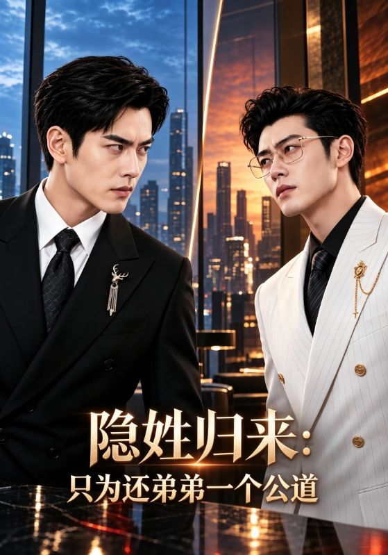 隐姓归来：只为还弟弟一个公道
