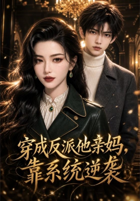 穿成反派他亲妈，靠系统逆袭