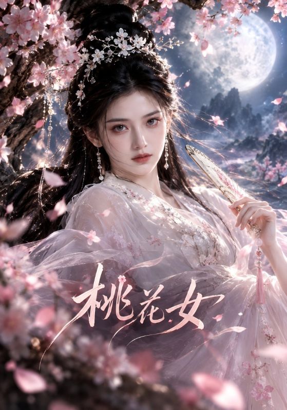 桃花女