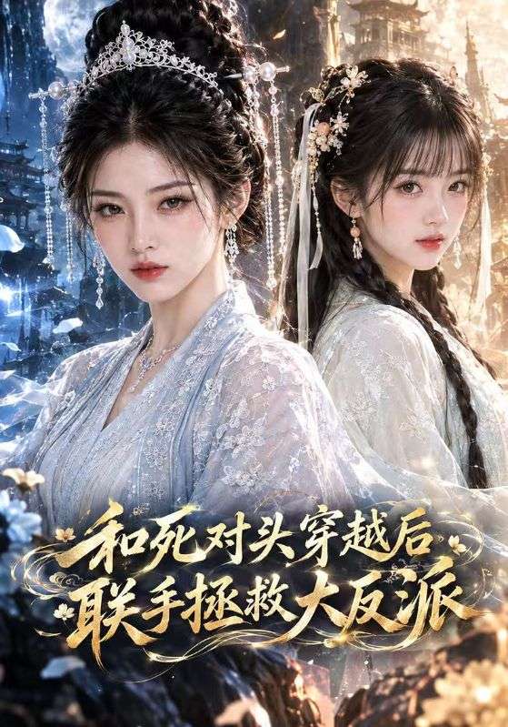 和死对头穿越后，联手拯救大反派