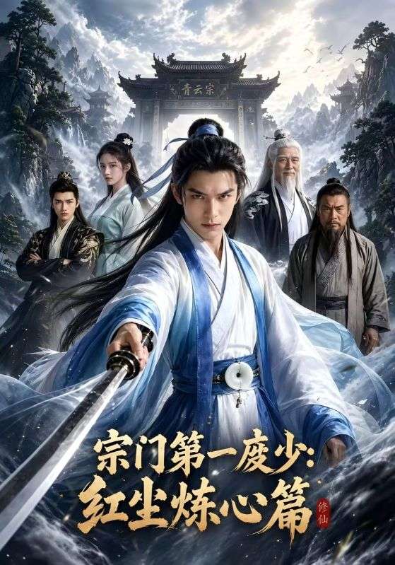 宗门第一废少：红尘炼心篇