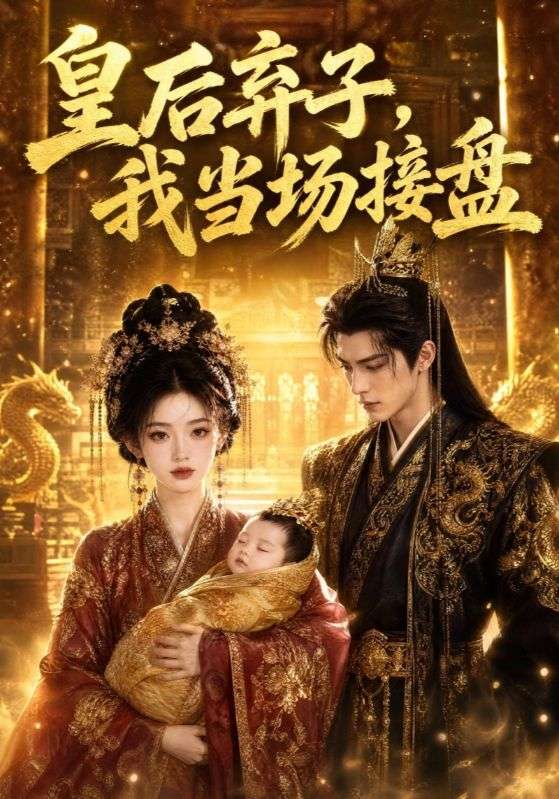 皇后弃子，我当场接盘封面