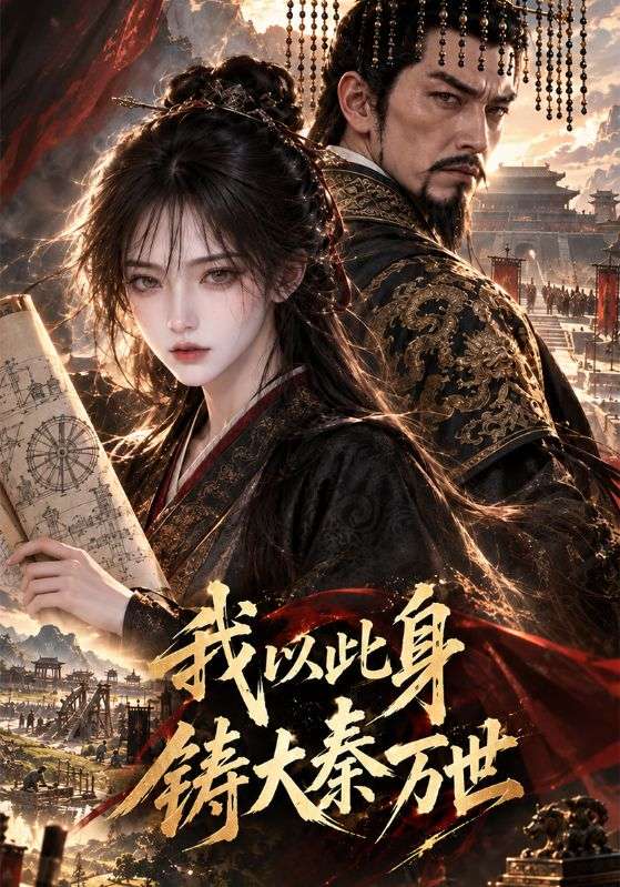 我以此身铸大秦万世