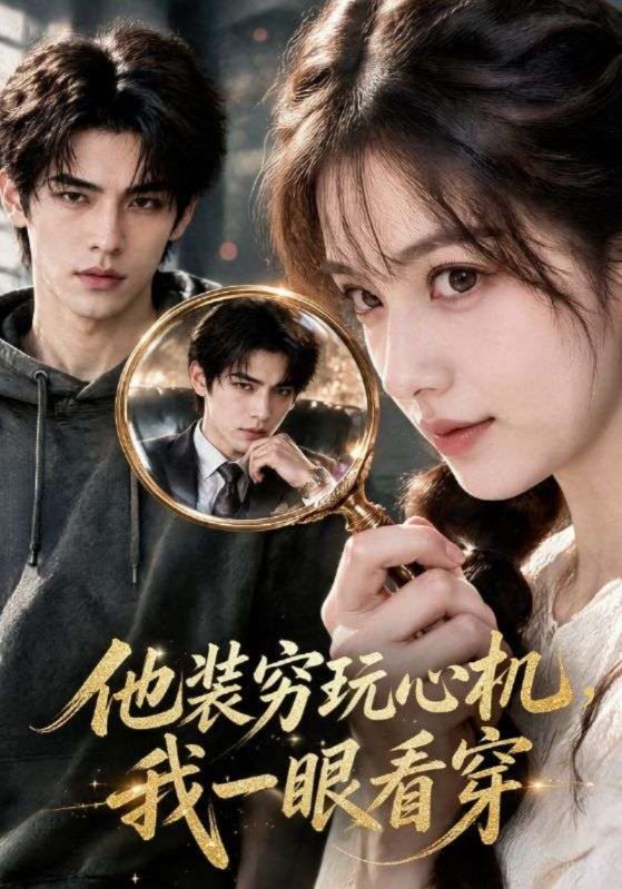 他装穷玩心机,我一眼看穿