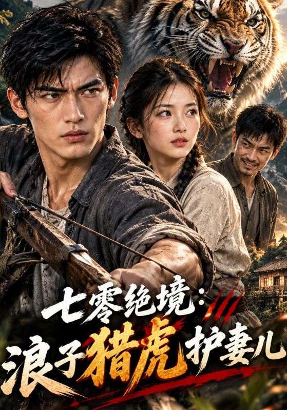 七零绝境：浪子猎虎护妻儿