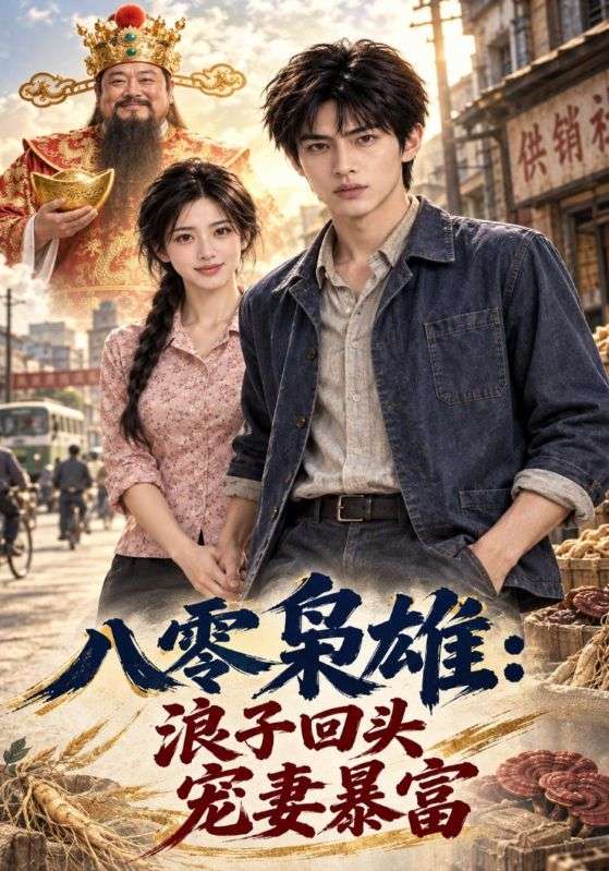 八零枭雄：浪子回头宠妻暴富