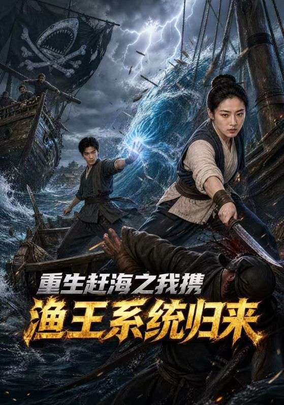重生赶海之我携渔王系统归来