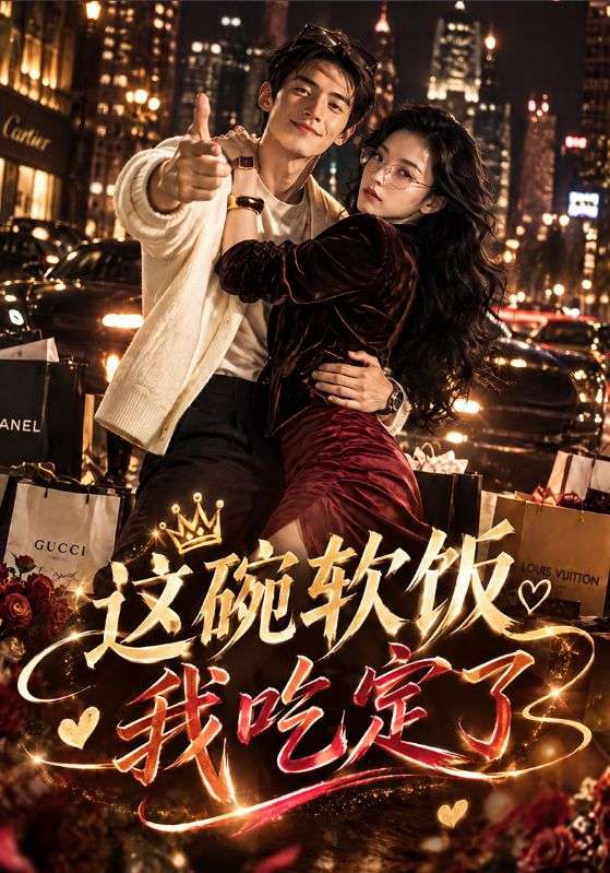 这碗软饭我吃定了封面