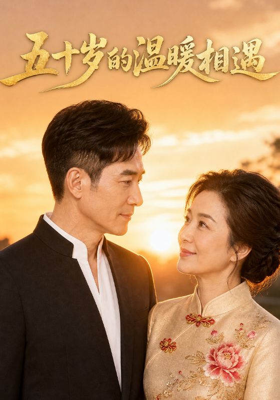 五十岁的温暖相遇
