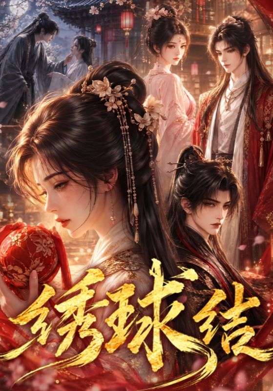 绣球结