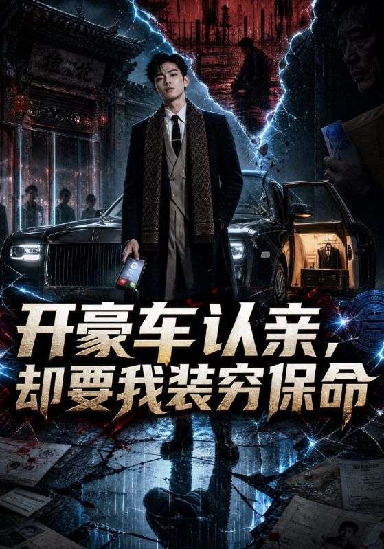 开豪车认亲，却要我装穷保命