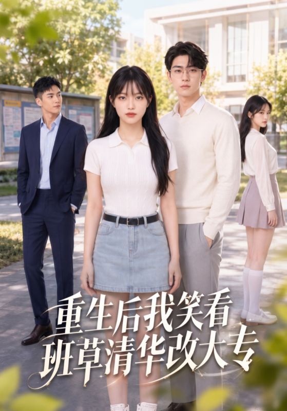 重生后我笑看班草清华改大专