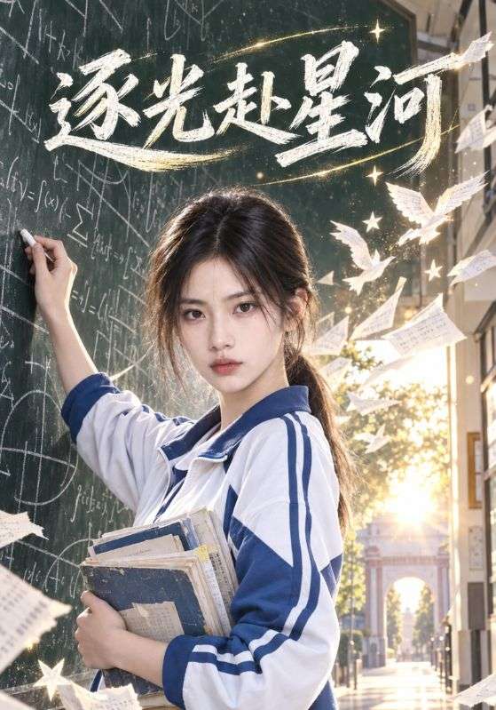 逐光赴星河