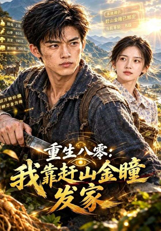重生八零：我靠赶山金瞳发家