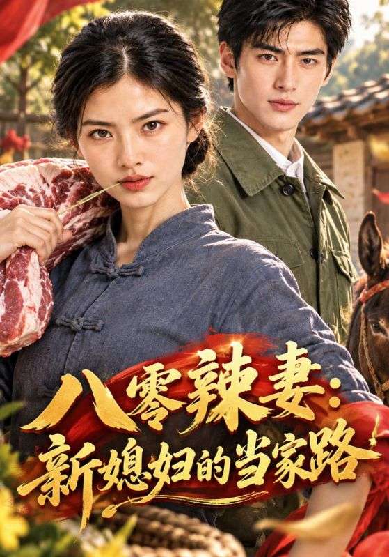八零辣妻：新媳妇的当家路